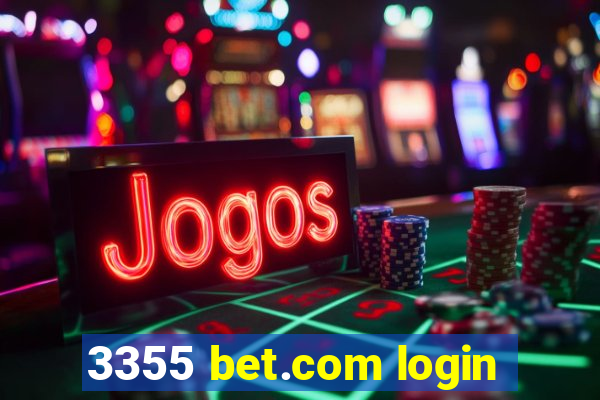 3355 bet.com login